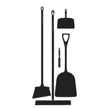 Accuform DRY ZONE STOREBOARDS ULTRA PSB710GTBK PSB710GTBK